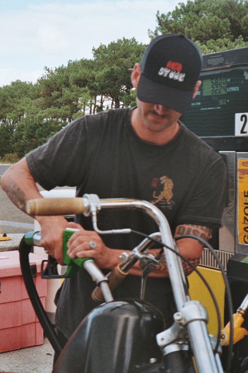 Classic Logo Trucker Cap