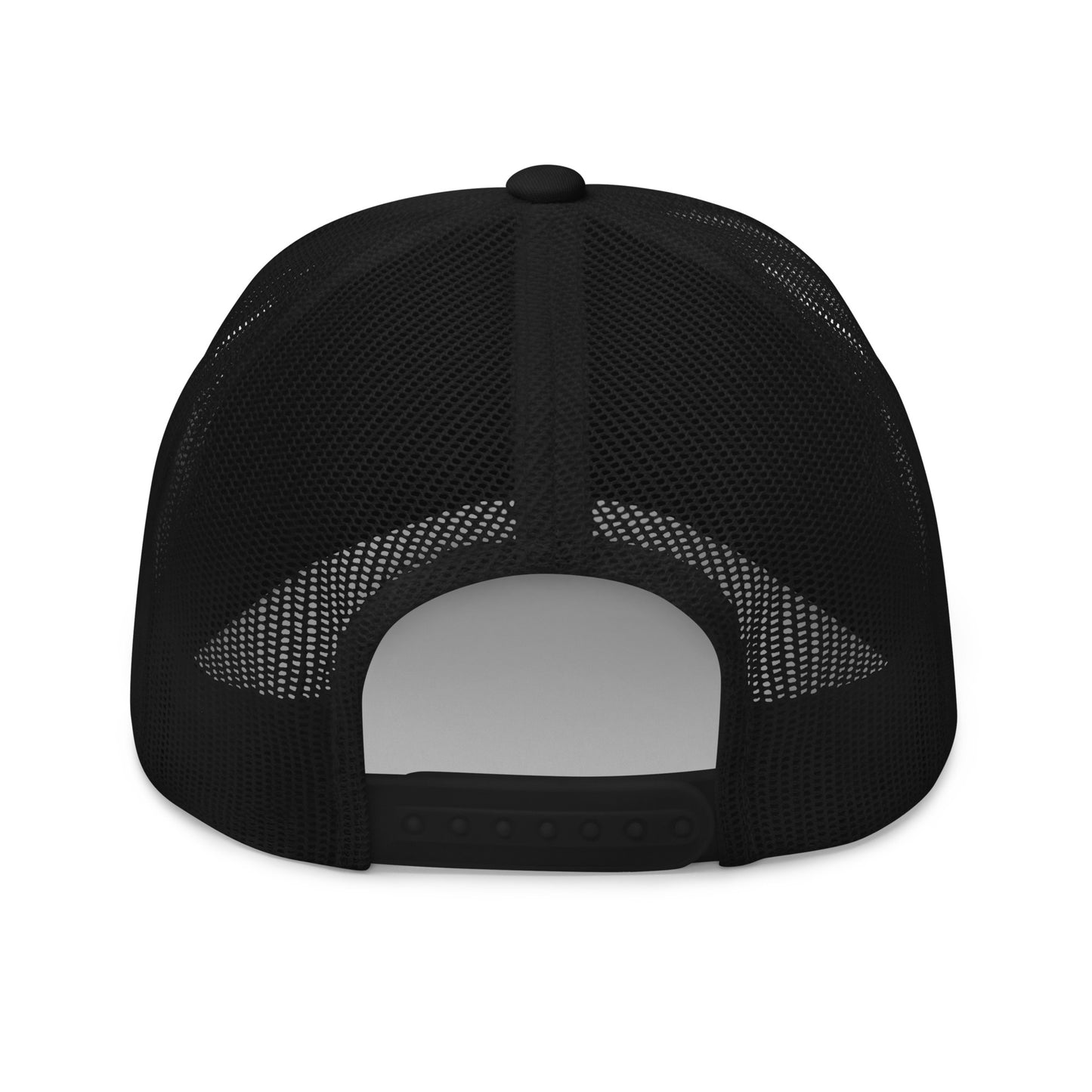 Classic Logo Trucker Cap