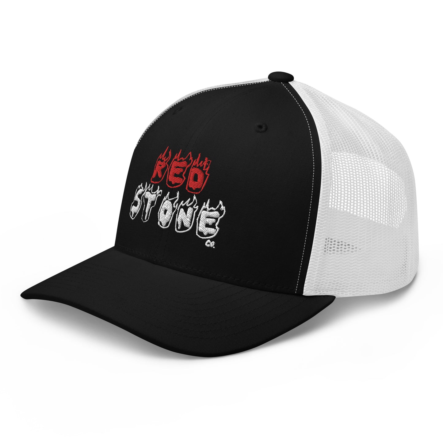 Classic Logo Trucker Cap