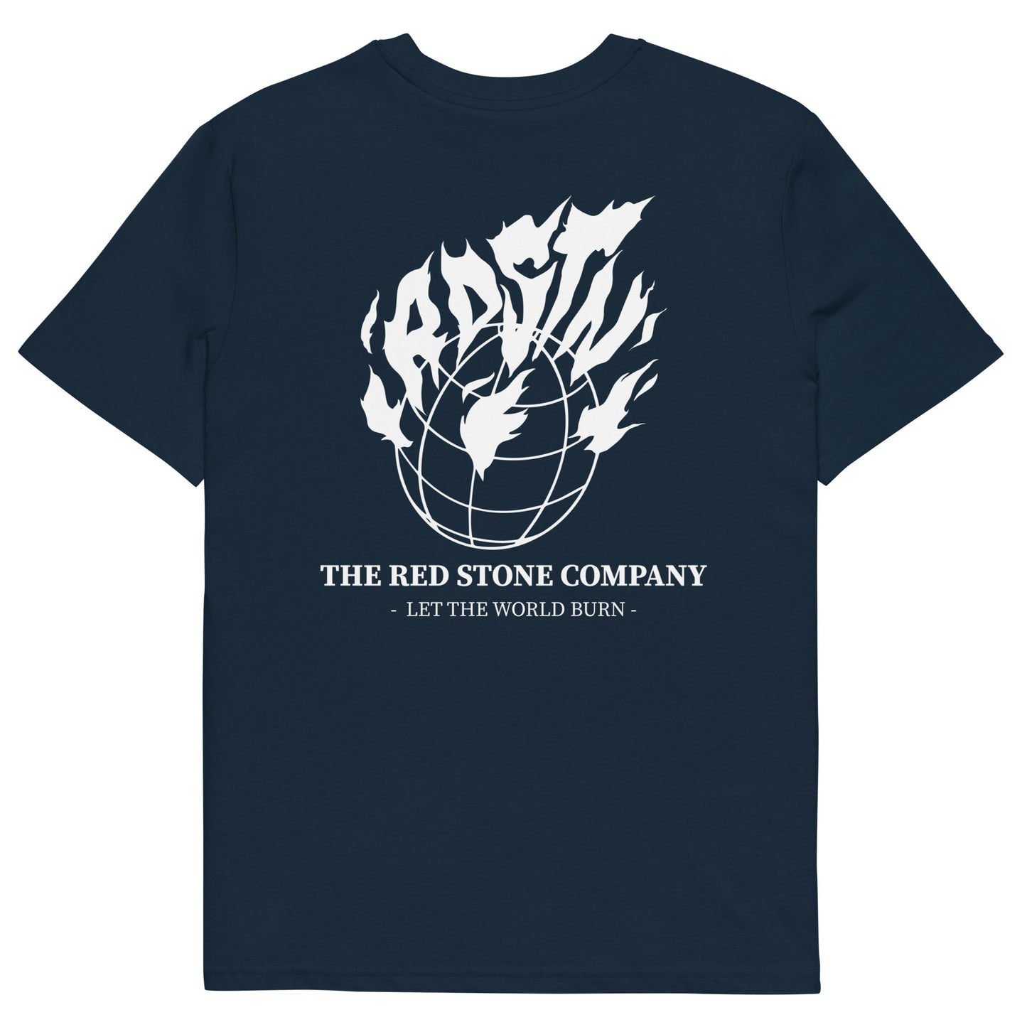 Let The World Burn T-shirt