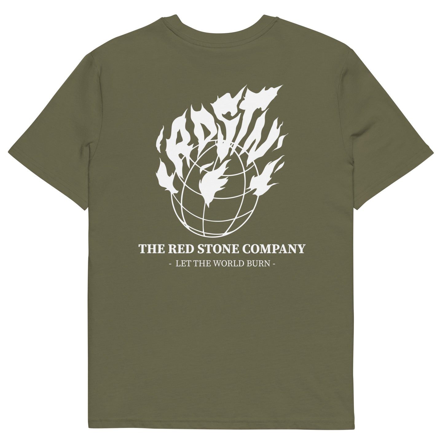 Let The World Burn T-shirt